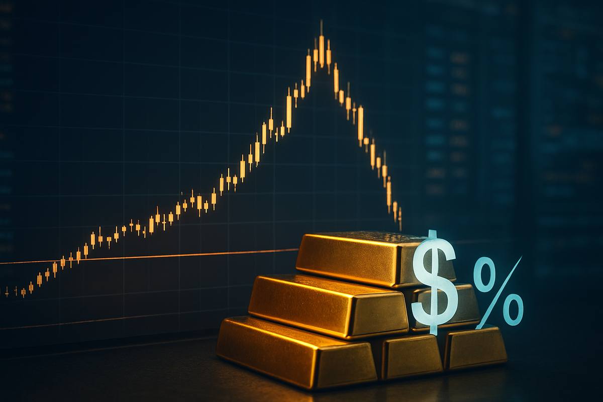 Gold’s $5,000 Fever Breaks: Analyzing the $4,600 Floor in the New Bull Market Era