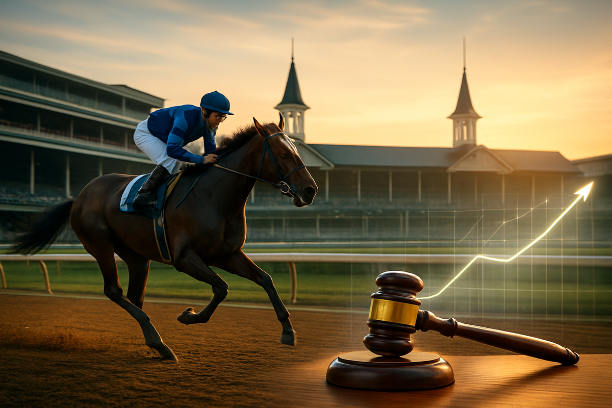 Legal Landmark: Churchill Downs Secures Major Victory in District Court Ruling Against HISA Overreach