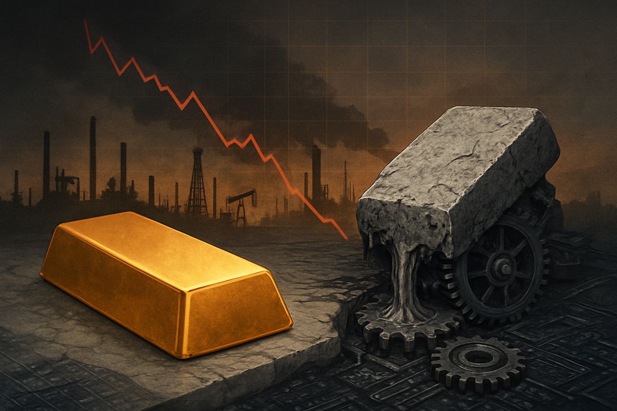 The Silver Divergence: Why the "Devil's Metal" is Failing the Safe Haven Test Amid Middle East Turmoil