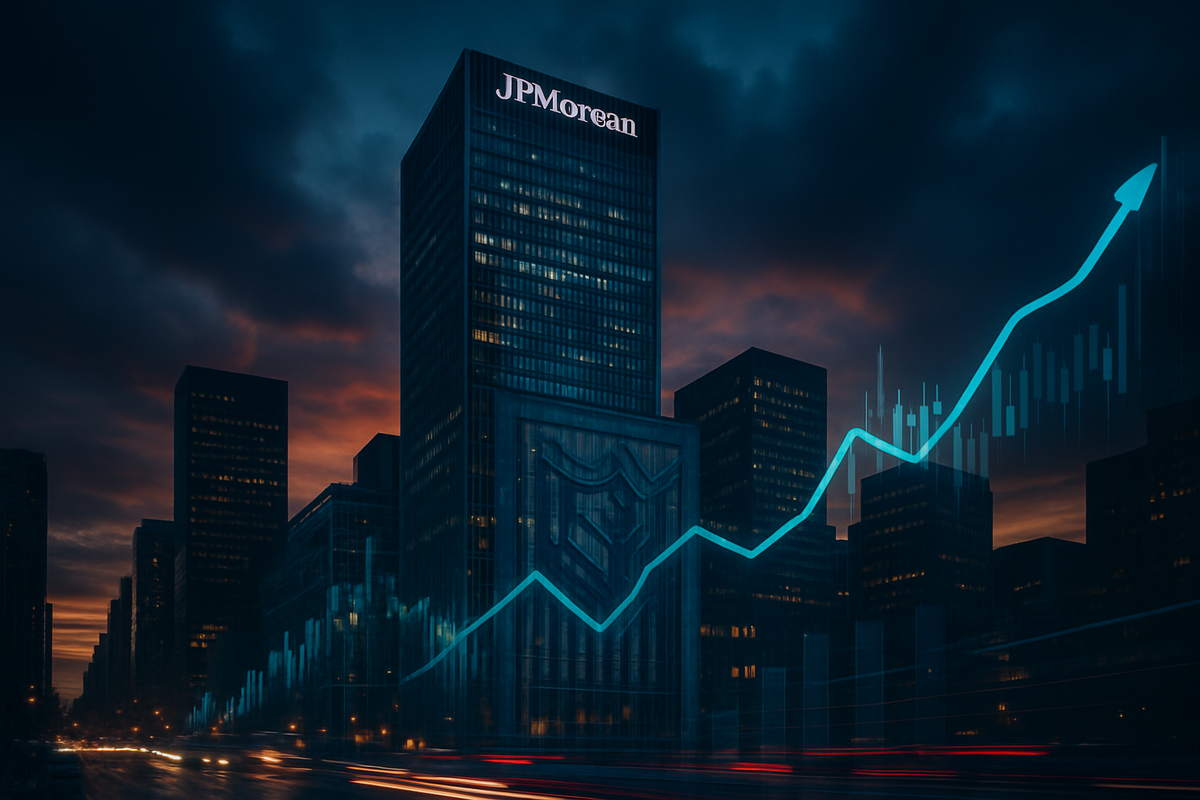 The Fortress Under Siege: Jamie Dimon’s "Skunk at the Party" Warning and the 2026 Banking Renaissance