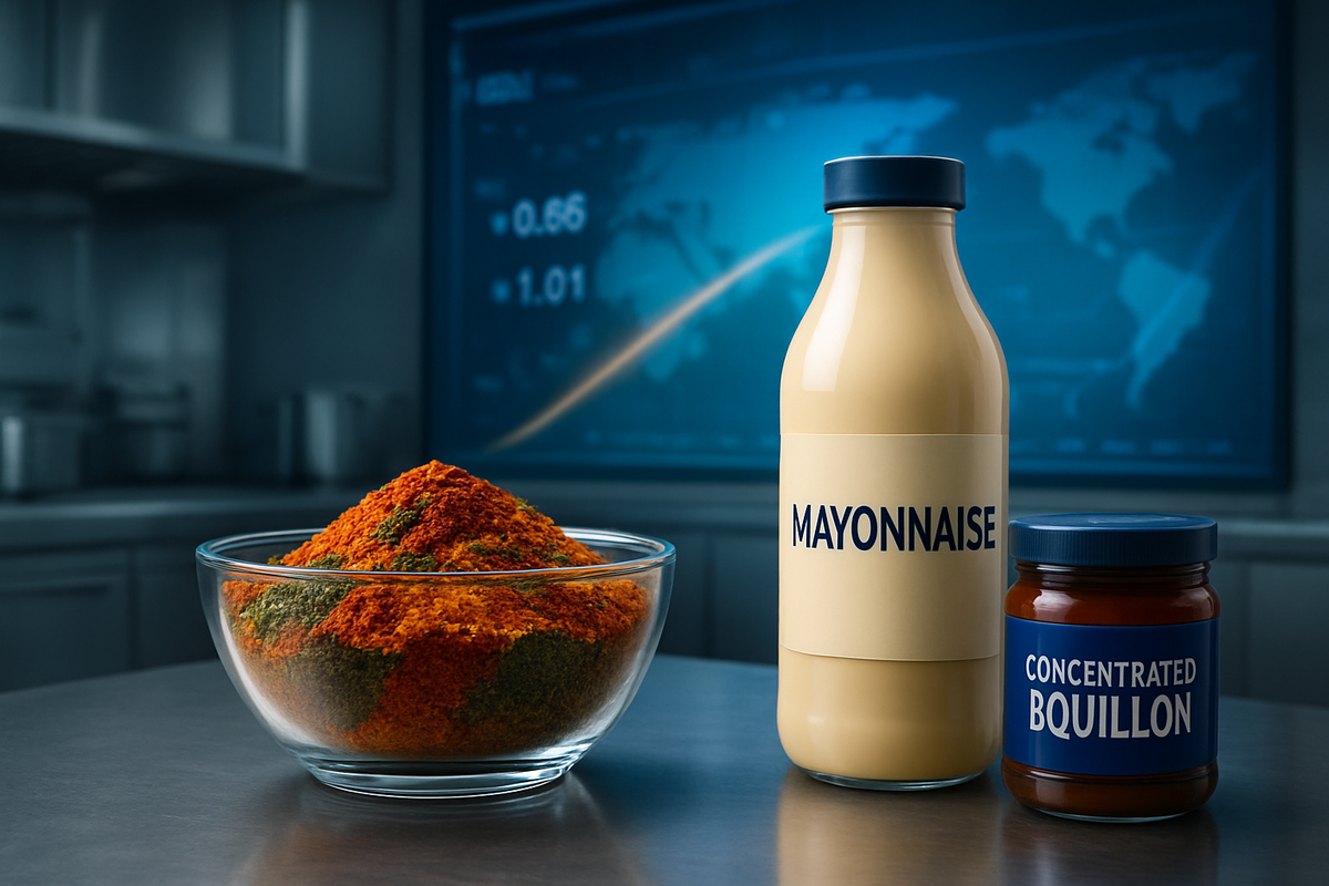 The Flavor Revolution: McCormick and Unilever Forge $44.8 Billion 'Global Seasoning Giant'