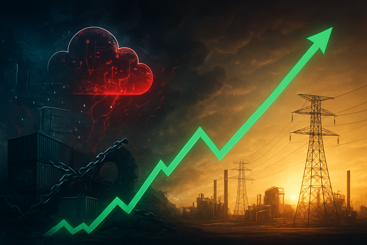 The SaaSpocalypse and the Spring Surge: Recapping a Volatile Q1 2026