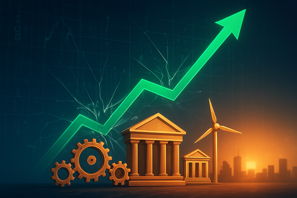 Small-Cap Renaissance: Russell 2000 Hits Record High as ‘Soft Landing’ Narrative Drives 8% Outperformance Over Tech