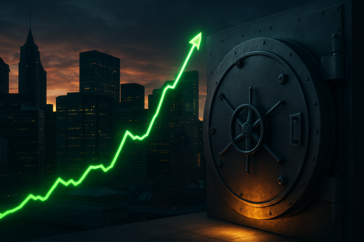 The Oracle’s Resilience: Berkshire Hathaway Snaps Eight-Day Slide as Buffett Eyes Market ‘Fear’