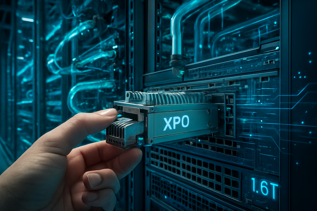 Arista Networks Shatters Standards with 100-Partner Milestone for Liquid-Cooled XPO Ecosystem