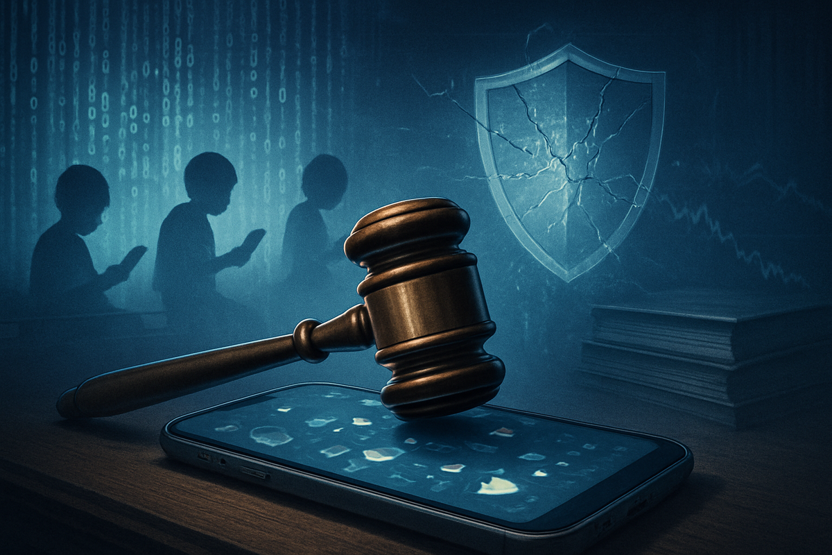 Social Media’s “Big Tobacco Moment”: Meta’s $375 Million New Mexico Verdict Signals the End of Platform Immunity