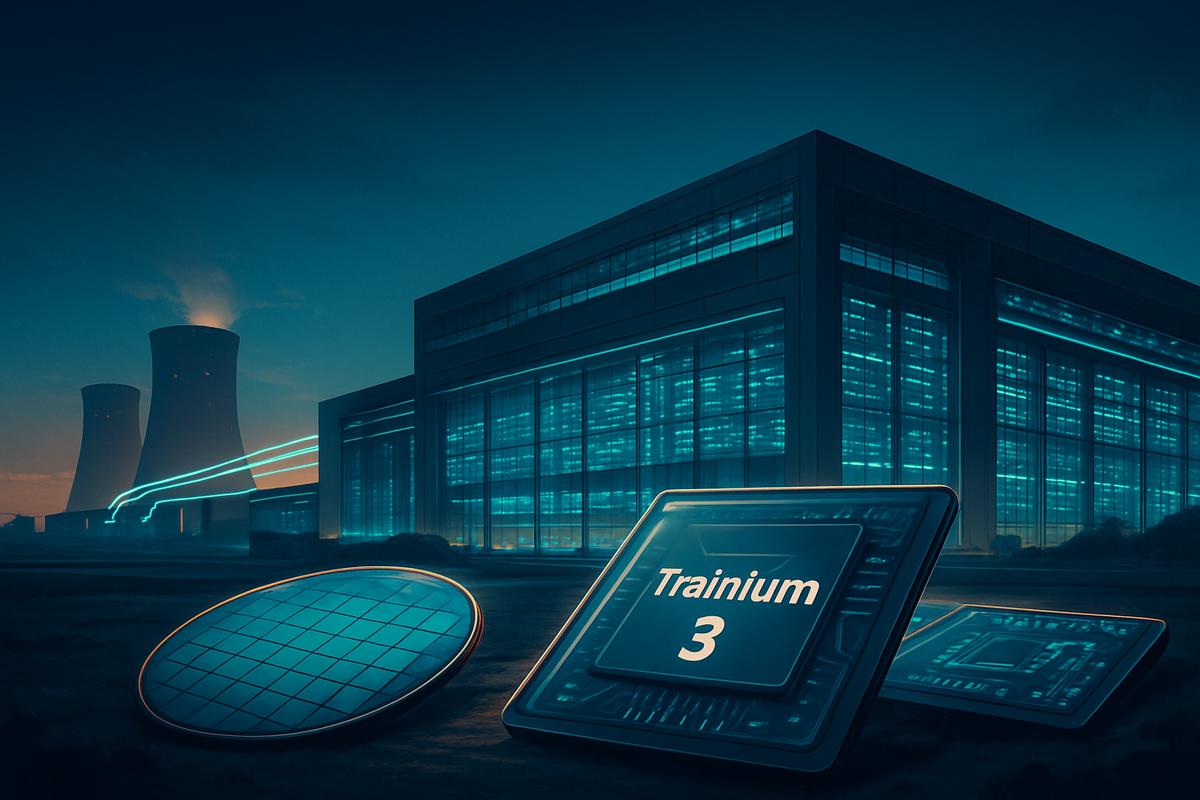 The $200 Billion Cloud Gamble: Amazon Sets New Record in 2026 AI Infrastructure Blitz