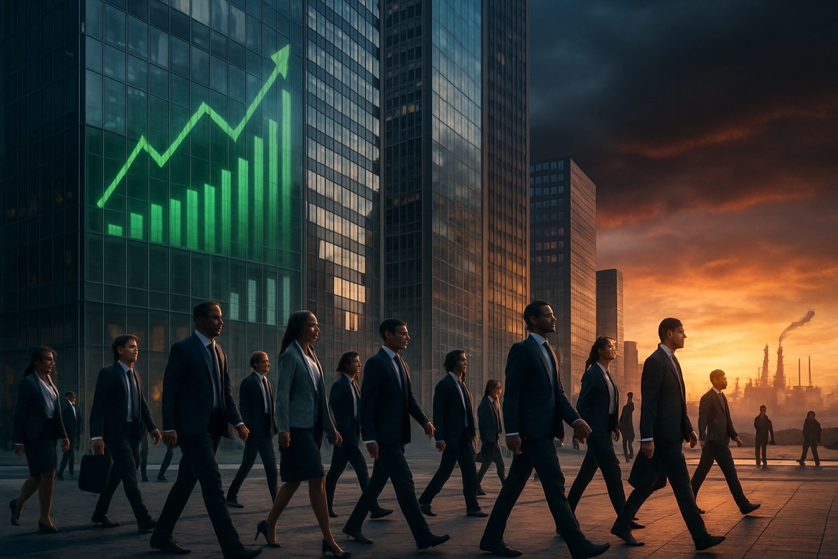 The Resilient U.S. Labor Market: March Data Defies Geopolitical Shocks