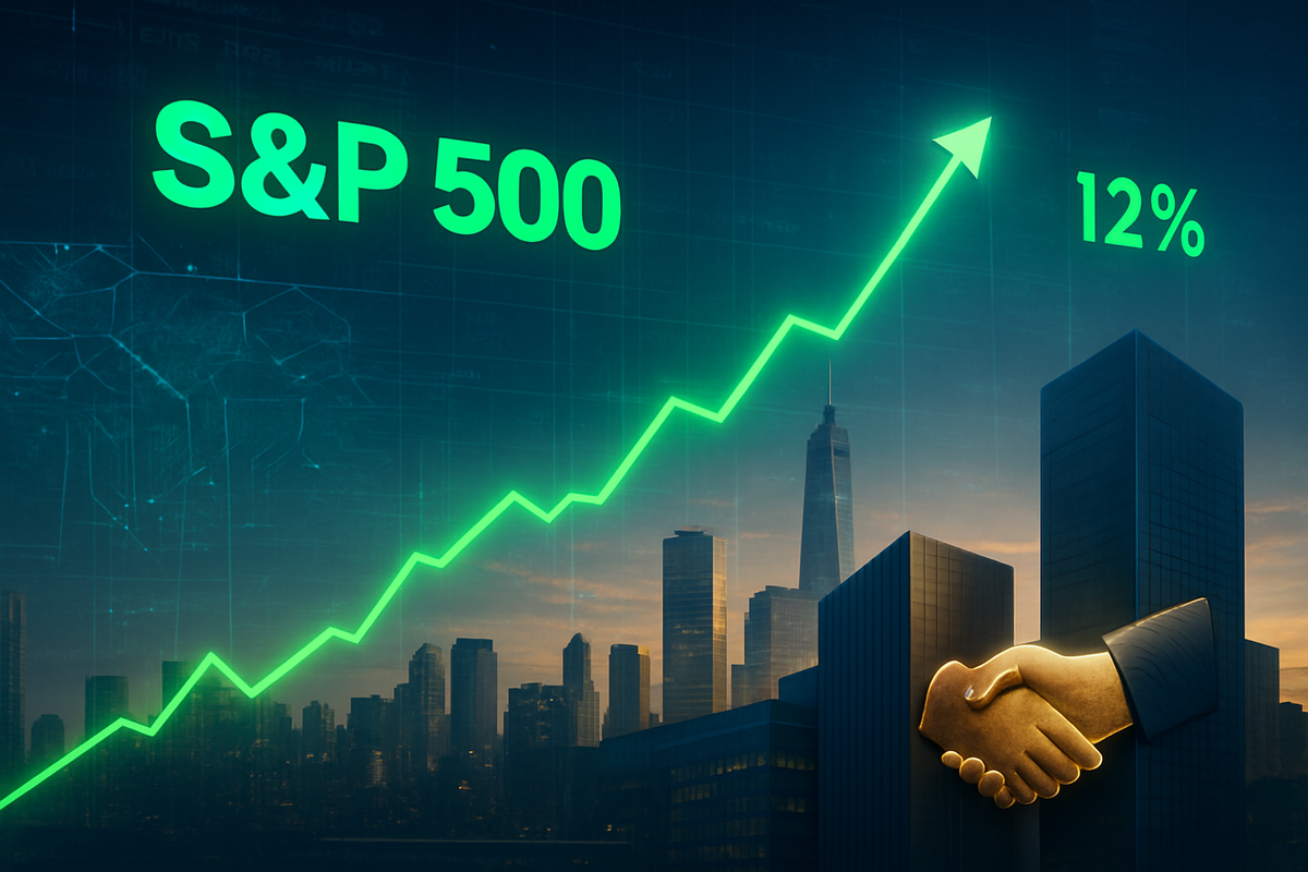 Goldman Sachs Forecasts 12% S&P 500 Surge in 2026: The Five Pillars of a Maturing Bull Market