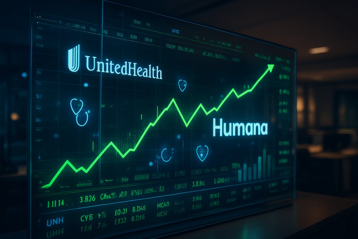 Medicare Advantage "Relief Rally": Humana and UnitedHealth Surge as CMS Finalizes 2.48% Rate Increase for 2027