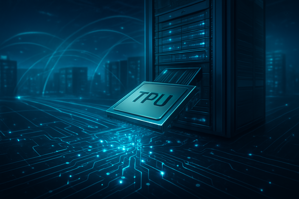 Silicon Synergy: Broadcom and Google Solidify Decade-Long AI Dominance Through 2031