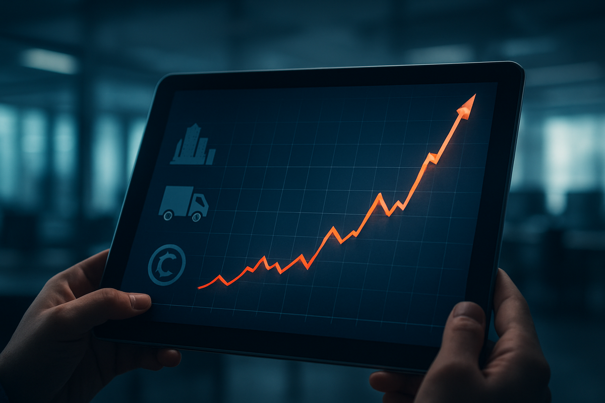 Services Inflation Resurges as ISM Prices Index Hits 42-Month High, Putting Fed Rate Cuts in Jeopardy