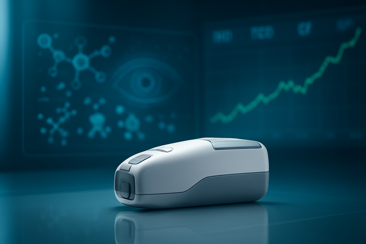 Amgen Reclaims the Lead in Thyroid Eye Disease with Superior Subcutaneous TEPEZZA Data