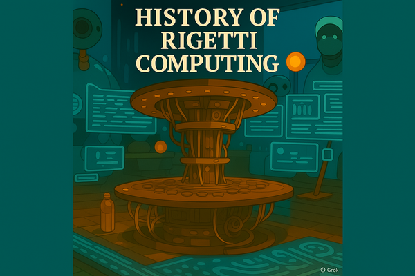 Rigetti Computing’s Path to Quantum Innovation (NASDAQ:RGTI)