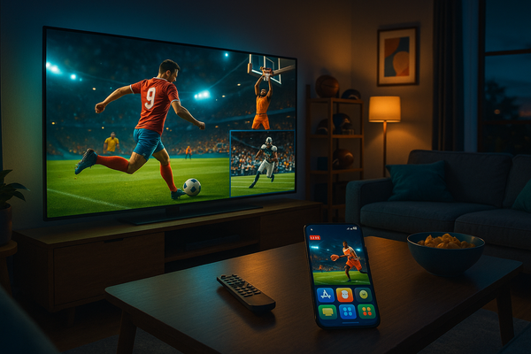 History of fuboTV: From Soccer Focus to Comprehensive Streaming Service (NYSE:FUBO)
