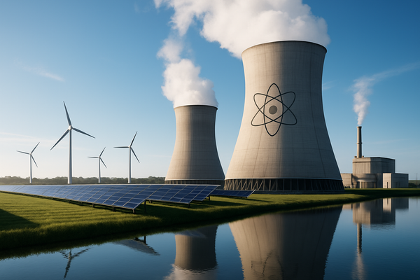 History of Constellation Energy Corporation: Roots in Nuclear Power and Clean Energy (NASDAQ:CEG)