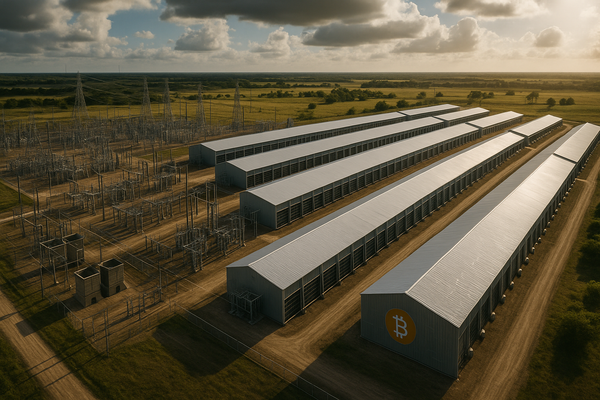 History of Riot Blockchain, Inc.: Scaling Operations in the Crypto Boom