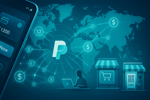 From Digital Wallets to Global Commerce: The Enduring Legacy of PayPal