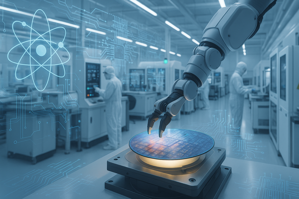 Applied Materials: Engineering the Future of Electronics