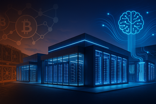 Applied Digital: From Crypto Mining to AI Infrastructure Powerhouse (NASDAQ: APLD)