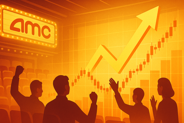 AMC Entertainment Soars: Better-Than-Expected Results Ignite Investor Optimism