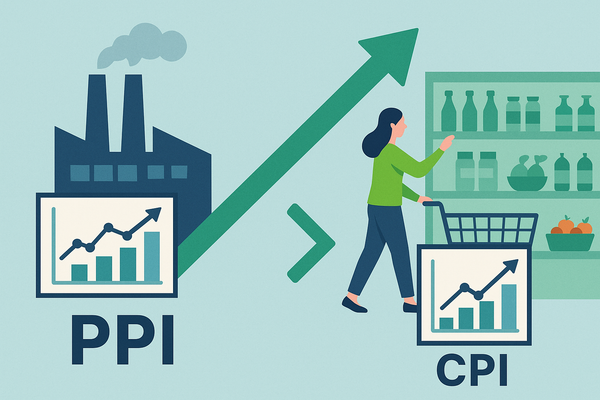 What is the Producer Price Index (PPI) vs. the Consumer Price Index (CPI)?