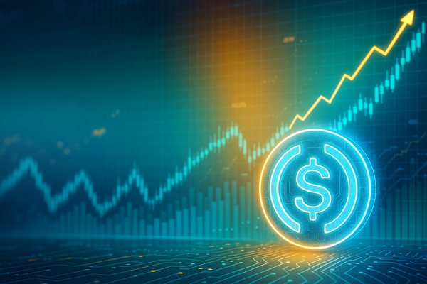 Circle Internet Group Defies Loss with Soaring Stock as Revenue Jumps 53%, Signaling Stablecoin Market Maturity