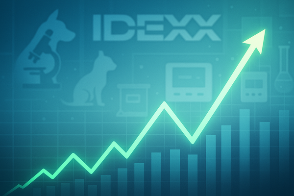 IDEXX Laboratories Soars: A New Benchmark for Animal Health Diagnostics
