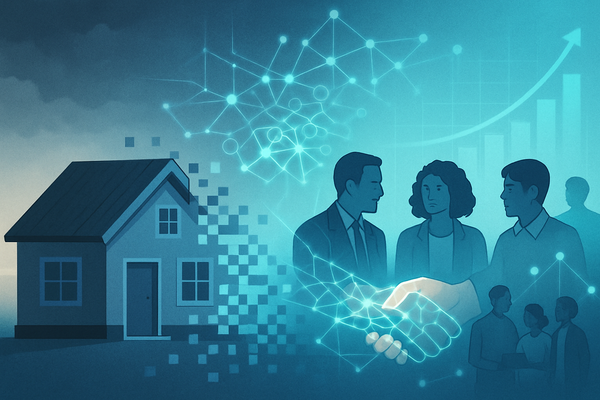 Opendoor's Pivotal Transformation: A High-Stakes Bet on an AI-First, Agent-Led Future
