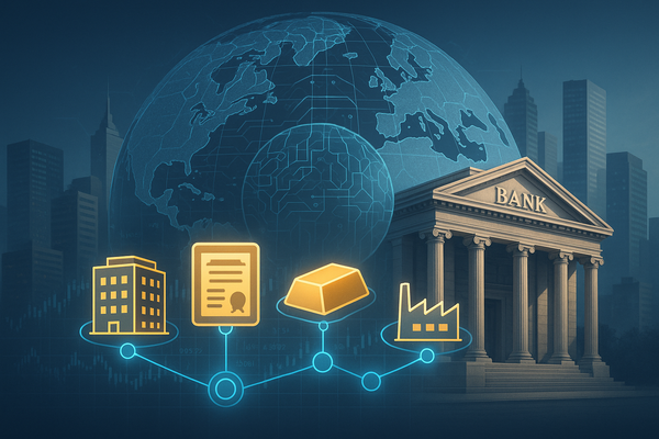 The Real-World Revolution: How Tokenization is Unlocking Trillions and Reshaping Global Finance