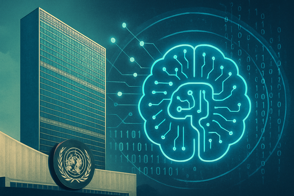 UN Ramps Up Global AI Governance: A Call for Rules to Tame the Technological Frontier