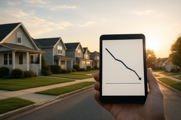 Mortgage Rates Edge Downward: A Glimmer of Hope for the Housing Market Amidst Broader Economic Shifts