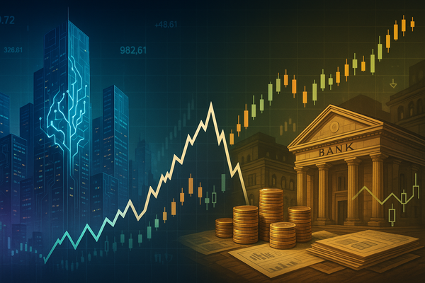 The AI-Fueled Divide: Is Growth or Value Poised to Dominate a Volatile Market?