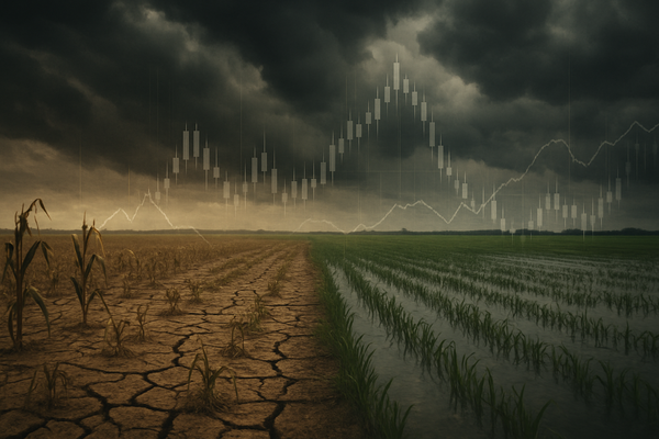 Climate's Grip Tightens: Agricultural Commodities Face Unprecedented Volatility