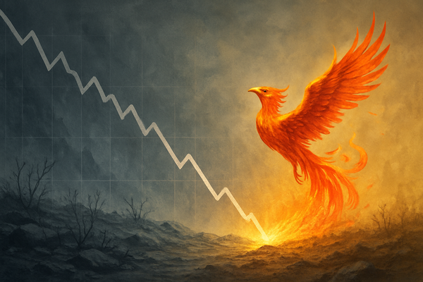 The Phoenix Play: Unearthing Beaten-Down Stocks for a Powerful Comeback