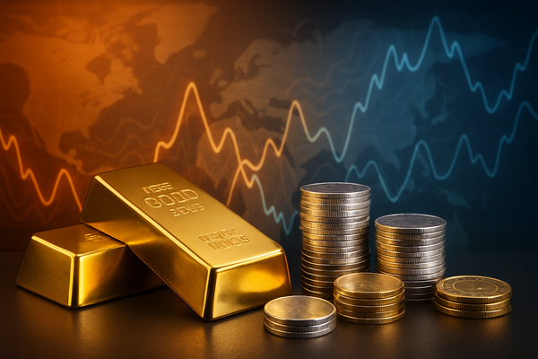 Precious Metals Roar and Retreat: Gold and Silver's Volatile Dance in Q4 2025