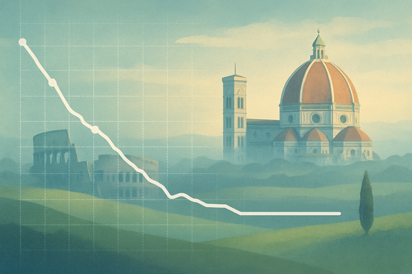 Italy's Inflation Stabilizes Amidst Cooling Price Pressures, Offering a Glimmer of Economic Stability