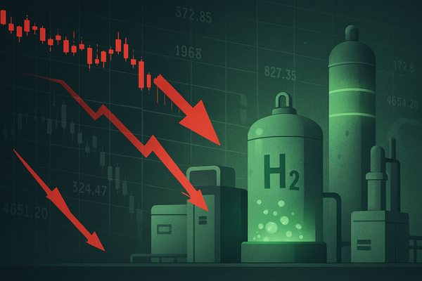 ITM Power Shares Tumble: A Deep Dive into the Green Hydrogen Giant's Market Struggles