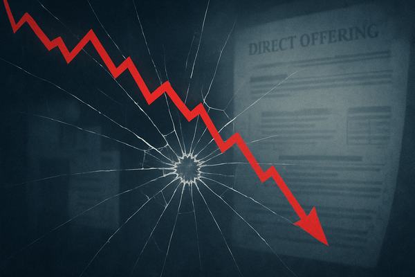 C3is (NASDAQ:CISS) Shares Plummet Following $2 Million Direct Offering Announcement