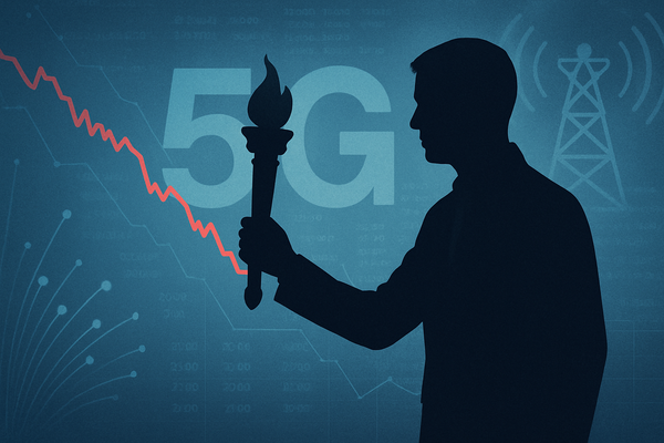 Verizon's Leadership Shake-Up Jolts Markets, Stock Plummets Nearly 5%