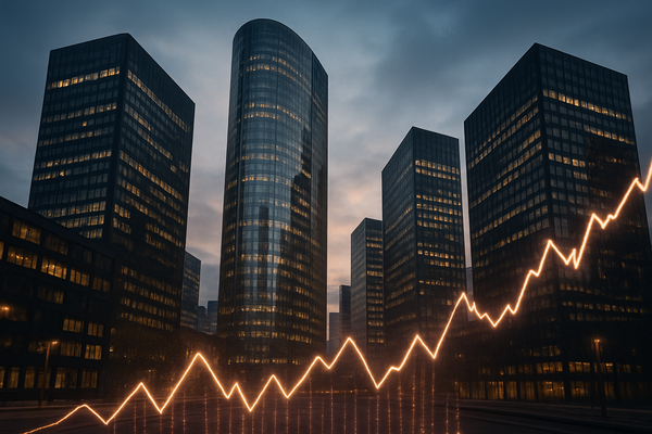 Big Banks Kick Off Q3 2025 Earnings Season with Robust Results, Yet Caution Lingers
