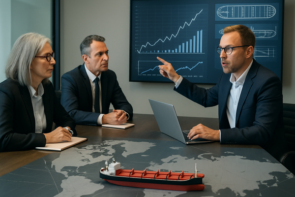 Star Bulk Carriers Corp. Welcomes Mikkel Storm Weum to Board, Signaling Potential Strategic Shifts