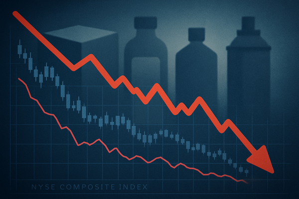Sonoco Products (SON) Anticipated to Reflect Negative Market Trends as October 6, 2025, Approaches