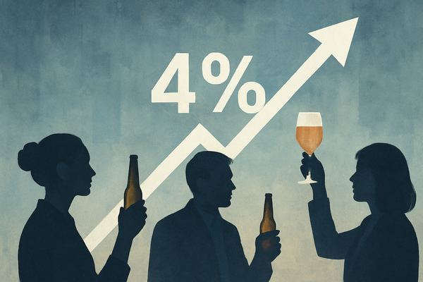 Constellation Brands Shines Amidst Market Caution, CEO Highlights Robust Consumer Loyalty