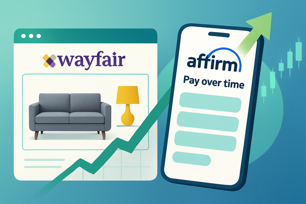 Affirm Holdings Soars on Expanded Wayfair Partnership, Signaling Strong BNPL Future