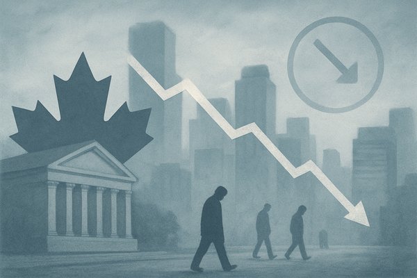 Canadian Job Vacancies Hit Seven-Year Low, Signaling Economic Headwinds and Rate Cut Pressure