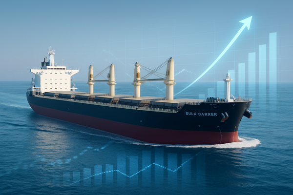 Star Bulk Bolsters Board with Maritime Investment Veteran Mikkel Storm Weum