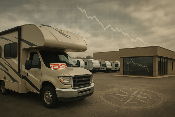 Lazydays Holdings Inc. Navigates Choppy Waters Amidst Global Recession Fears