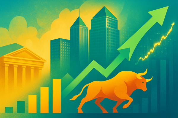 Banking Titans Propel S&P 500 Rally with Stellar Q3 Earnings, Igniting Global Confidence