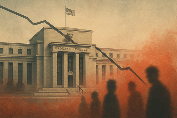 Fed Cuts Rates Again Amidst Persistent Inflation and Economic Headwinds: A Closing Bell Report